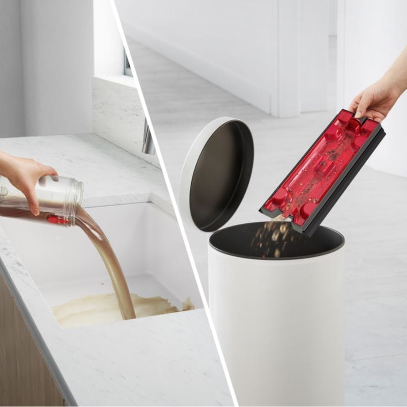 Dyson Wash G1 Noir/Bleu - Aspirateur Balai et Nettoyeur de Sol - Ítem8