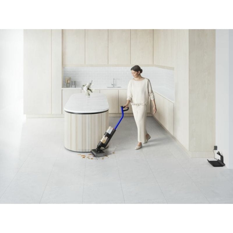Dyson Wash G1 Noir/Bleu - Aspirateur Balai et Nettoyeur de Sol - Ítem9