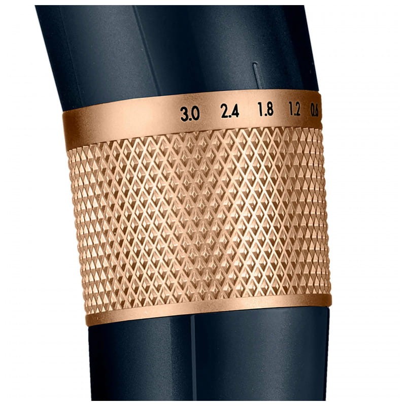 BaByliss Lithium Power E986E Carbone titane Bleu / Or - Tondeuse à cheveux sans fil - Ítem3