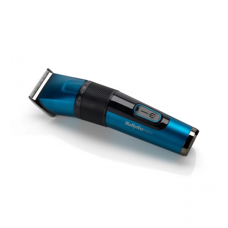 BaByliss Japanese Steel Digital E990E Bleu métallique - Tondeuse à cheveux sans fil - Ítem2