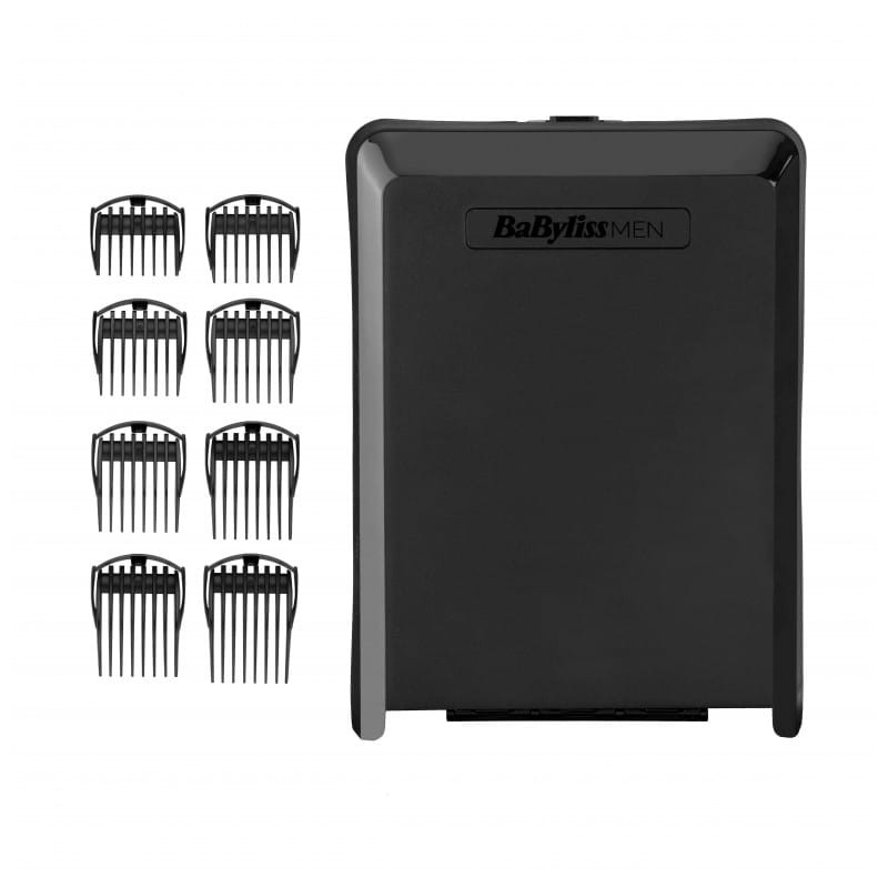 BaByliss Japanese Steel Digital E990E Bleu métallique - Tondeuse à cheveux sans fil - Ítem4