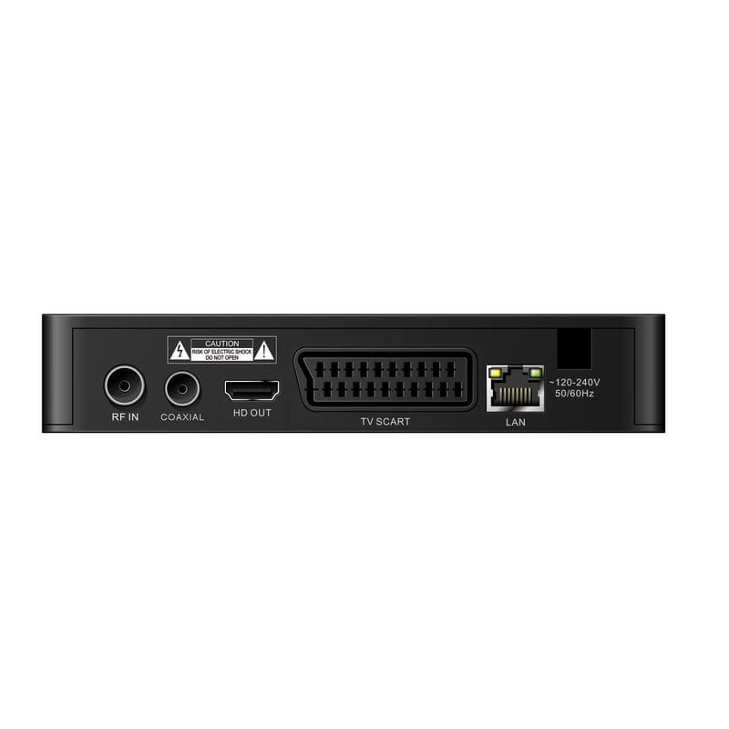 Comprar Tdt euroconector dvb-t2 t-vision online