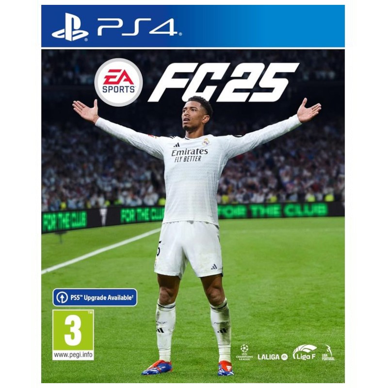 EA Sports FC 25 Version Standard PlayStation 4 - Ítem