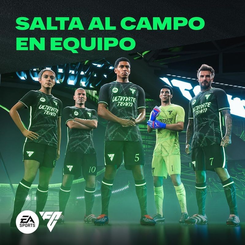 EA Sports FC 25 Version Standard PlayStation 4 - Ítem2