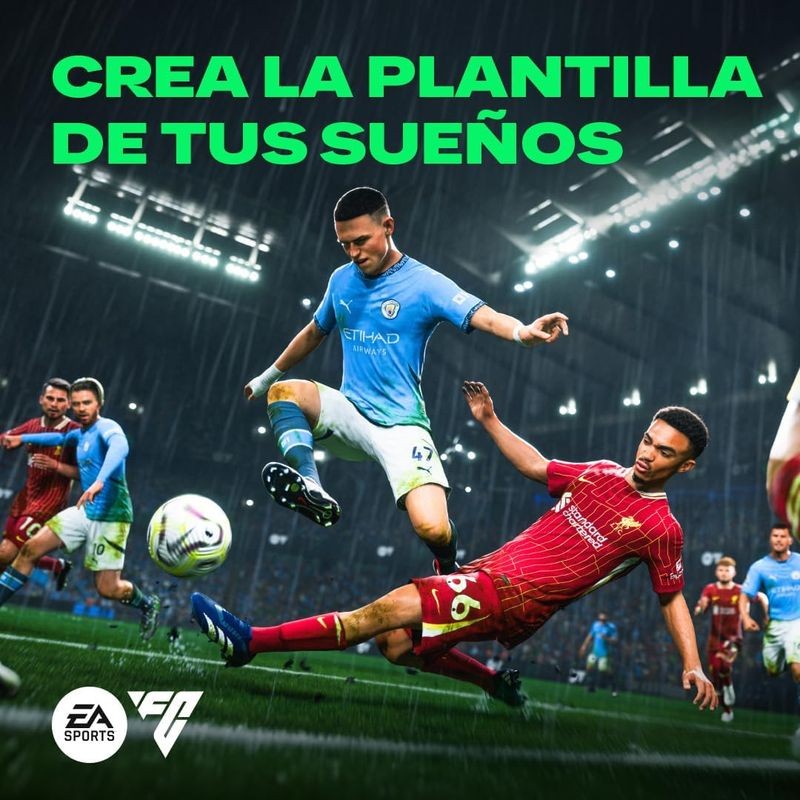 EA Sports FC 25 Version Standard PlayStation 4 - Ítem3