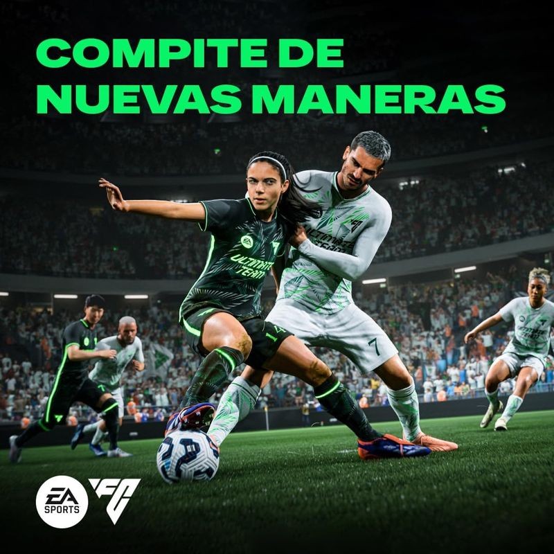 EA Sports FC 25 Version Standard PlayStation 4 - Ítem4
