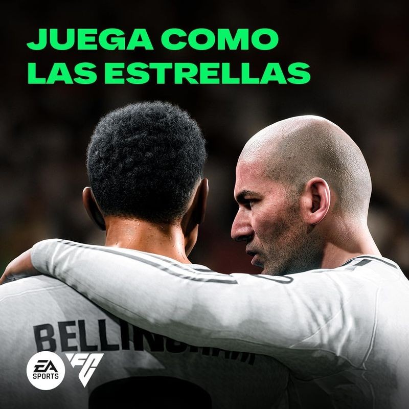 EA Sports FC 25 Version Standard PlayStation 4 - Ítem5