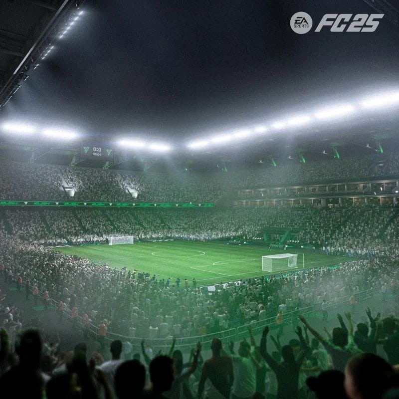 EA Sports FC 25 Standard Versão PlayStation 5 - Item1