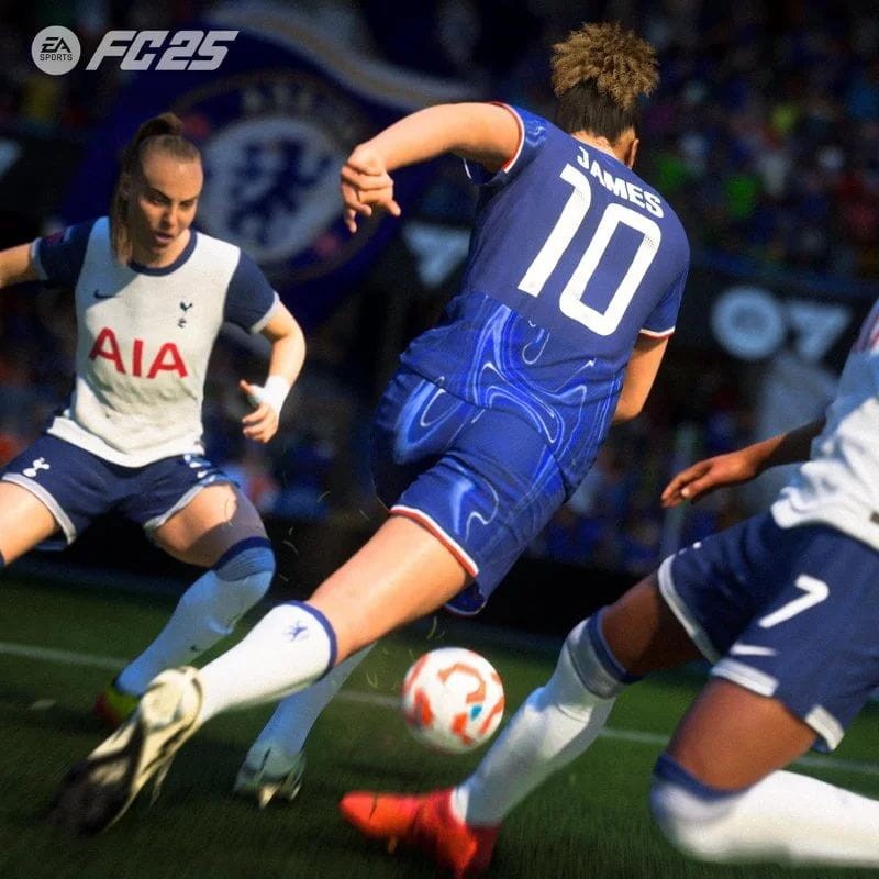 EA Sports FC 25 Standard Versão PlayStation 5 - Item6