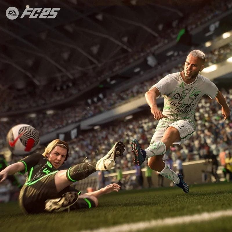 EA Sports FC 25 Standard Versão PlayStation 5 - Item7