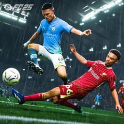Gráficos de EA Sports FC 25 Standard Version - Xbox One/Xbox Series X