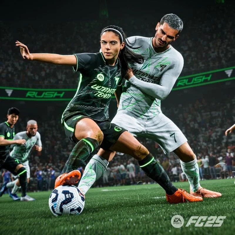 Potente EA Sports FC 25 Standard Version - Xbox One/Xbox Series X