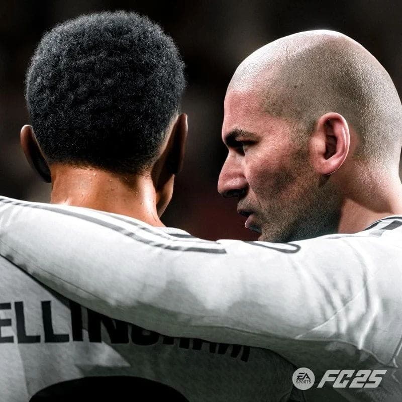 Jugadores de EA Sports FC 25 Standard Version - Xbox One/Xbox Series X