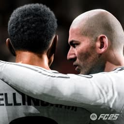 Jugadores de EA Sports FC 25 Standard Version - Xbox One/Xbox Series X
