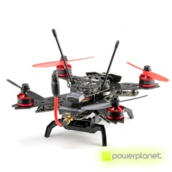 Eachine Assasin 180 ARF + VR-007 FPV Glasses - Item1