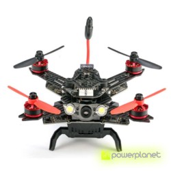 Eachine Assasin 180 ARF + VR-007 FPV Glasses - Item2