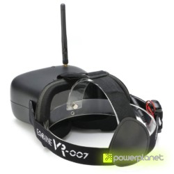 Eachine Assasin 180 ARF + VR-007 FPV Glasses - Item6