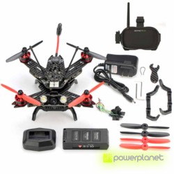 Eachine Assasin 180 ARF + VR-007 FPV Glasses - Item7
