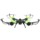 Eachine E31HW FPV WiFi - Cor preta (hélices verdes) - Modo Headless - Retornar para casa - Função FPV - Modo Altitude Hold - Pronto para Voar - Movimento 360º - Giroscópio de 6 eixos - Drone Initiation - Fácil de Controlar - Item4