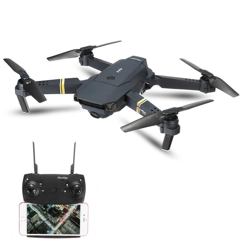 Eachine E58 WiFi FPV RTF + Caméra 2MP - Ítem