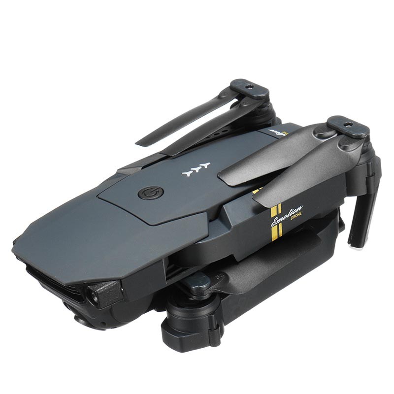2MP Foldable Selfie Drone RC Quadcopter RTF Camera WIFI FPV Eachine E58 720P 