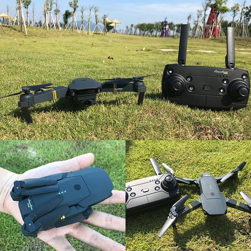Eachine E58 WiFi FPV RTF + Caméra 2MP - Ítem10