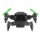 Eachine E59 Mini RTF - cor preta com hélices verdes - Item2