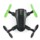 Eachine E59 Mini RTF - cor preta com hélices verdes - Item9
