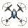 Eachine E70 Mini - Color Negro, 2 hélices de color negro, 2 hélices de color blanco, 4 Luces LED - Ítem2