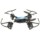 Eachine E70 Mini - Color Negro, 2 hélices de color negro, 2 hélices de color blanco, 4 Luces LED - Ítem3