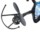 Eachine E70 Mini - Color Negro, 2 hélices de color negro, 2 hélices de color blanco, 4 Luces LED - Ítem5