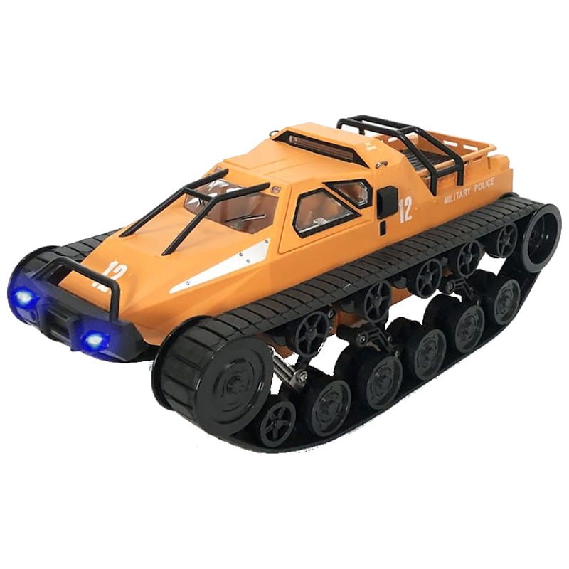 Eachine EAT06 1/12 - Tanque Telecomandado - Item1