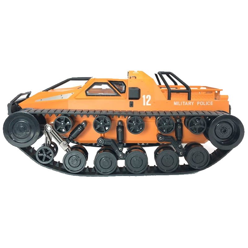 Eachine EAT06 1/12 - Tanque Telecomandado - Item4