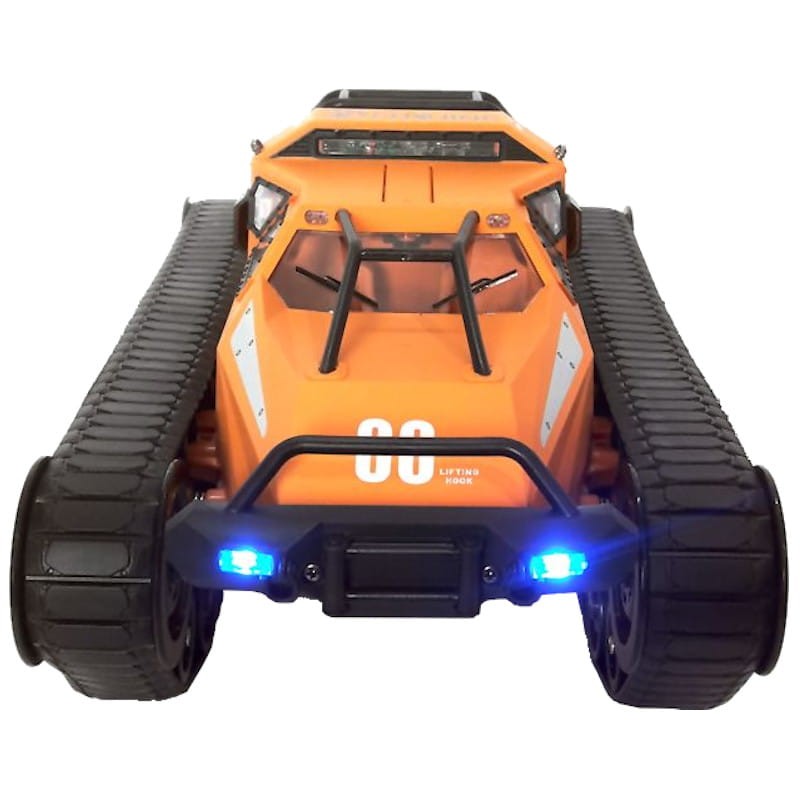 Eachine EAT06 1/12 - Tanque Telecomandado - Item6