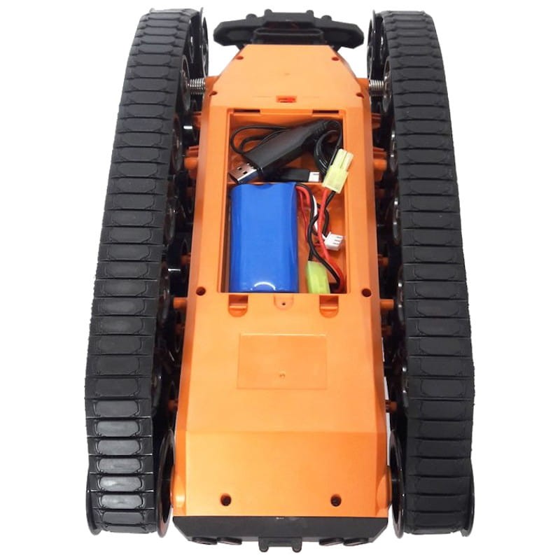 Eachine EAT06 1/12 - Tanque Telecomandado - Item7