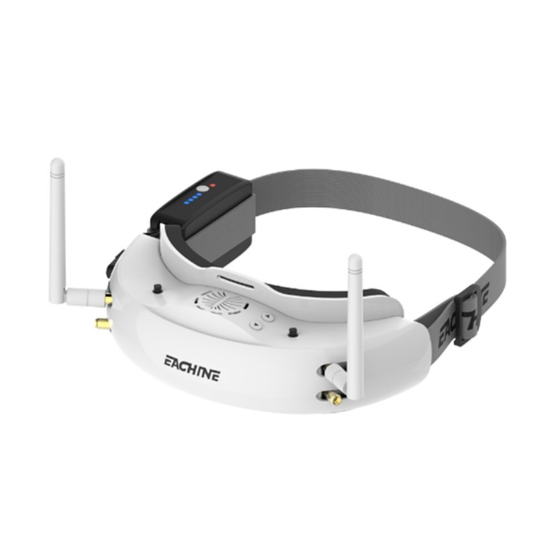 Eachine EV200D Óculos FPV 5.8G 72CH DVR