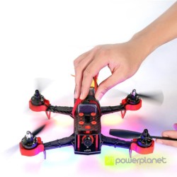Eachine Falcon 250 ARF Câmera HD - Item3