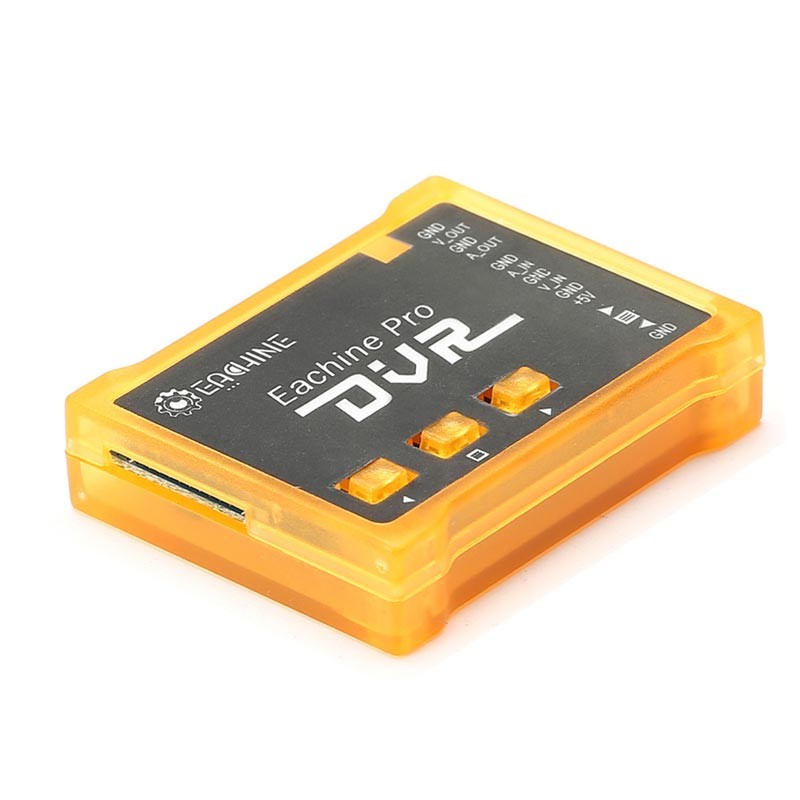 Eachine ProDVR Gravador de áudio e vídeo