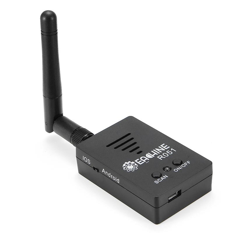 Eachine R051 Receptor FPV 5.8G 150CH para Smartphone