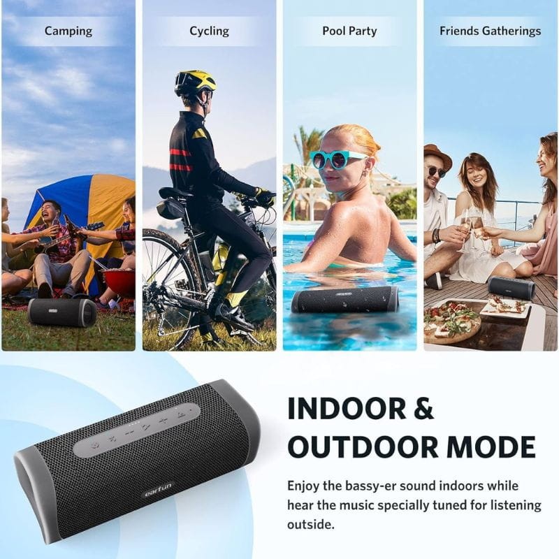 EarFun UBOOM L 28W - Haut-parleur Bluetooth - Ítem3