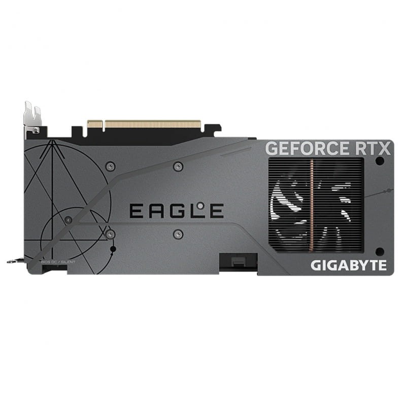 Gigabyte EAGLE GeForce RTX 4060 OC 8G 8 GB GDDR6 Negro - Tarjeta gráfica - Ítem3