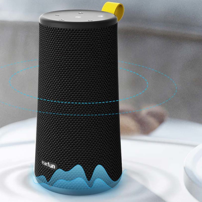 EarFun SP200 UBOOM 24W - Altavoz Bluetooth - Ítem4