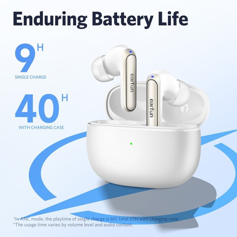 EarFun Air 2 NC Blanco - Auriculares Bluetooth - Ítem5