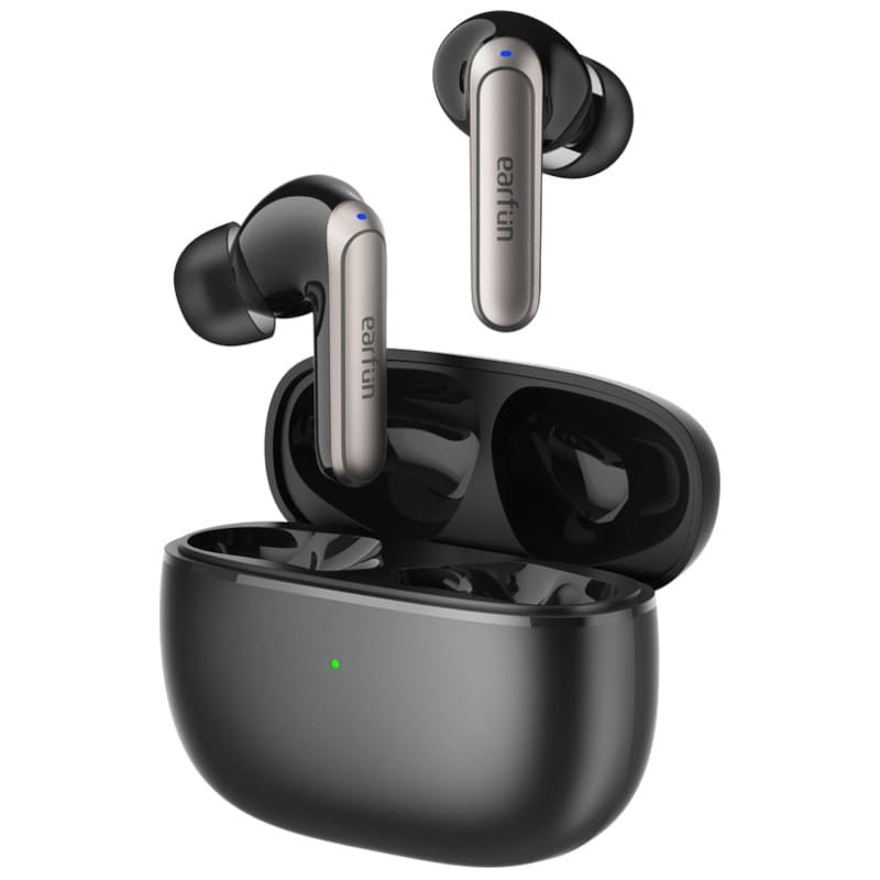 EarFun Air 2 NC Preto - Auriculares Bluetooth - Item