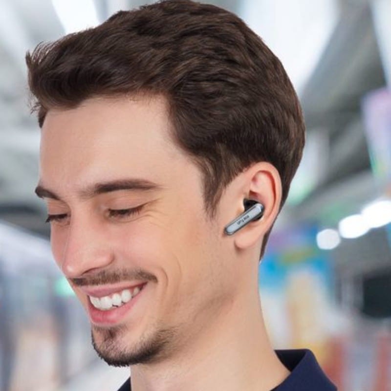 Earfun Air 2 Negro - Auriculares Bluetooth - Ítem1