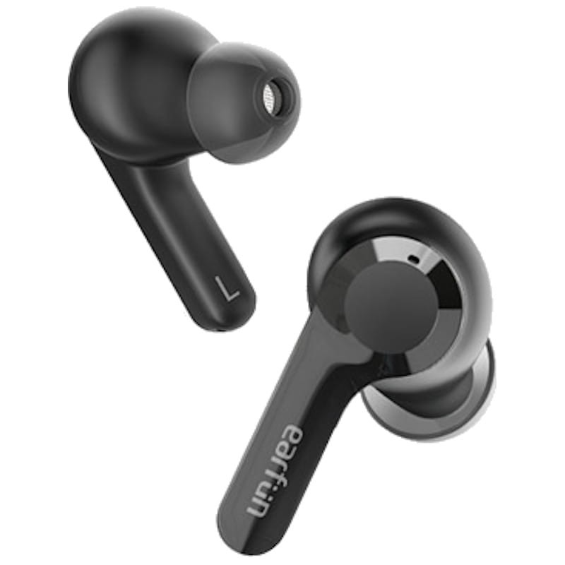 EarFun Air Preto - Auriculares Bluetooth - Item1