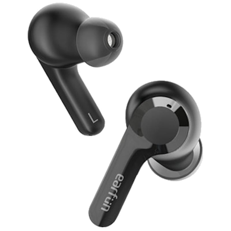 EarFun Air Negro - Auriculares Bluetooth - Ítem1