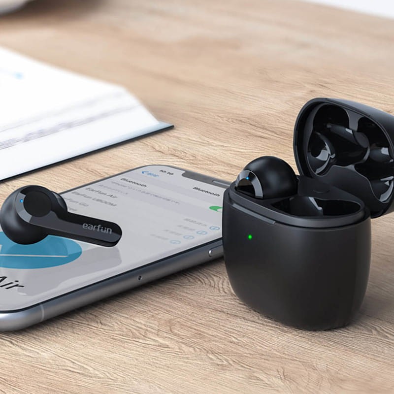 EarFun Air Noir - Écouteurs Bluetooth - Ítem4