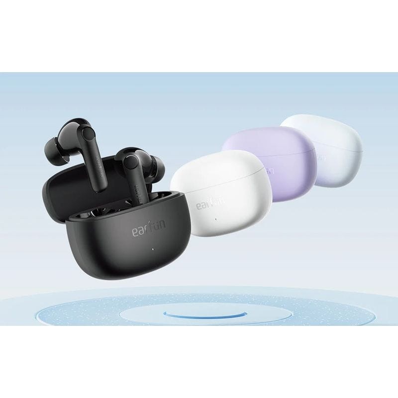 EarFun Air Life TWS Preto - Auriculares Bluetooth - Item4