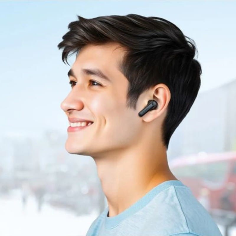 EarFun Air Life TWS Púrpura - Auriculares Bluetooth - Ítem5